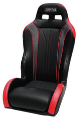 Simpson Racing Can-Am Maverick R / X3 Vortex Front Seat Package
