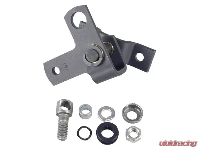 AMD Small Block Muncie 4-Speed Lockout Bellcrank Assembly Chevrolet Camaro Nova 1969-1972