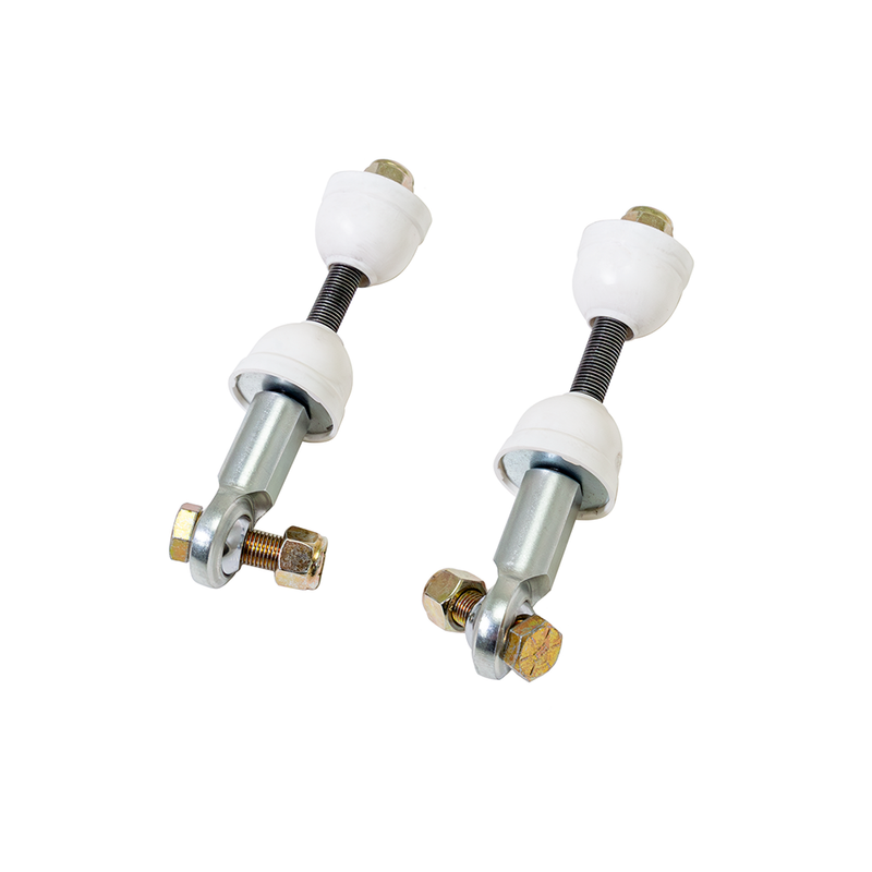 ZZP W-Body Control Arm Replacement Sway Bar End Link - Set