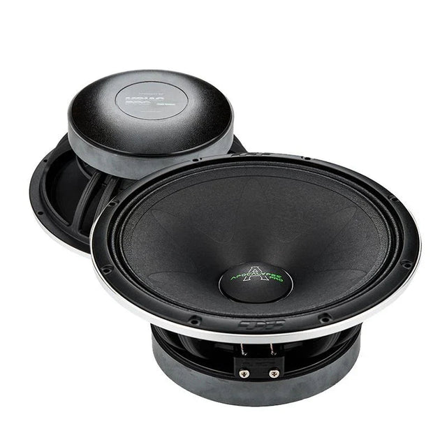 Deaf Bonce Apocalypse AP-M81AC PRO 8" 300W RMS Midrange Speakers (Pair) Deaf Bonce