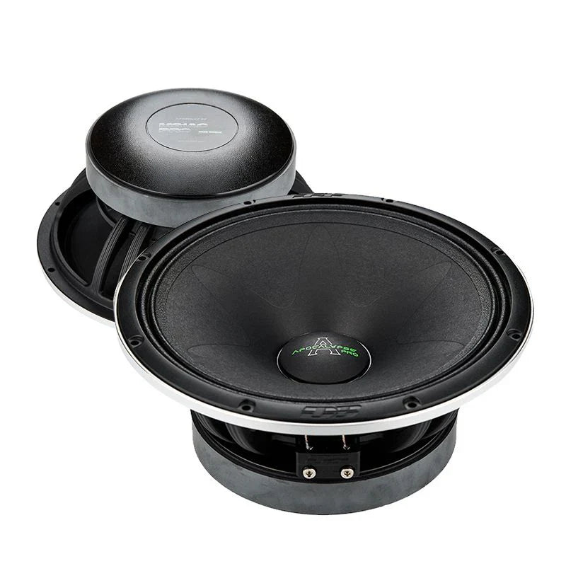 Deaf Bonce Apocalypse AP-M81AC PRO 8" 300W RMS Midrange Speakers (Pair) Deaf Bonce