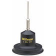 Wilson Magnet Mount 2 Meter 5/8 Wave Antenna W/48" Whip W2METER-B TekShack