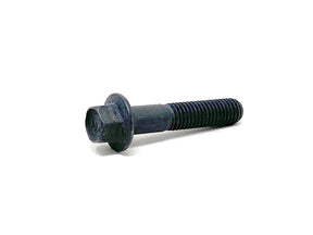 W300007 OE Oil Level Indicator Dipstick Tube Bolt, M8x40, 2004-2007 Ford 6.7 Powerstroke Ford OEM
