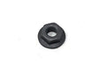 W300049A OE Oil Level Indicator Dipstick Tube Nut, M6, 2003.5-2007 Ford 6.0L Powerstroke Ford OEM