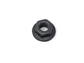 W300049A OE Oil Level Indicator Dipstick Tube Nut, M6, 2003.5-2007 Ford 6.0L Powerstroke Ford OEM