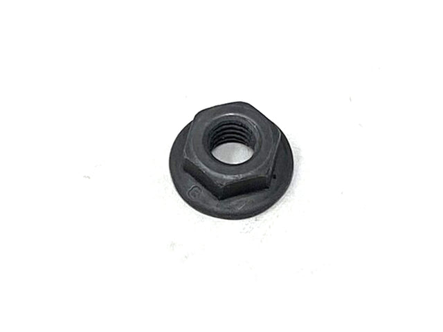 W300049A OE Oil Level Indicator Dipstick Tube Nut, M6, 2003.5-2007 Ford 6.0L Powerstroke Ford OEM