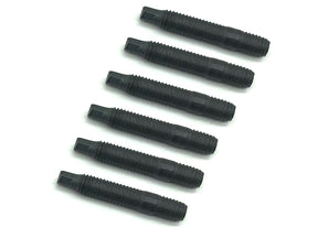 W302495 OE Exhaust Manifold Studs, 2008-2010  Ford 6.4L Powerstroke, Pack of 6 Ford OEM