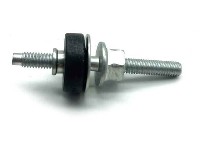 W302767 OE Valve Cover Stud and Nut, 2003.5-2010 Ford 6.0L Powerstroke Ford OEM