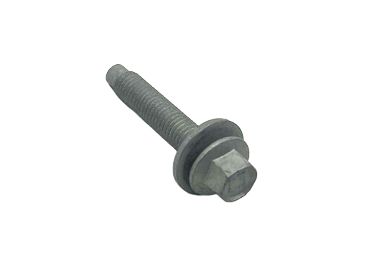 W503298S439 OE Upper Downpipe Bracket Bolt, 2017-2025 Ford 6.7L Powerstroke Ford OEM