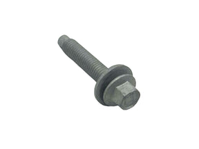 W503298S439 OE Upper Downpipe Bracket Bolt, 2017-2025 Ford 6.7L Powerstroke Ford OEM