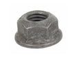 W701706S430 OE Exhaust Manifold Heat Shield Nut, 2011-2023 Ford 6.7L Powerstroke Ford OEM