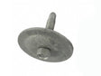 W708099-S439 OE Fender Liner Screw, 1999-2010 Ford 7.3L 6.0L 6.4L Powerstroke Ford OEM