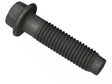 W708960S437M OE Starter Mount Bolt, M12 X 42MM, Automatic Transmission, 2003.5-2010 Ford 6.0L 6.4L Powerstroke Ford OEM