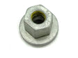 W709771S440 OE Transmission, Motor Mount Flanged M12 Nut, 2003-2023 Ford 6.0L 6.4L 6.7L Powerstroke Ford OEM