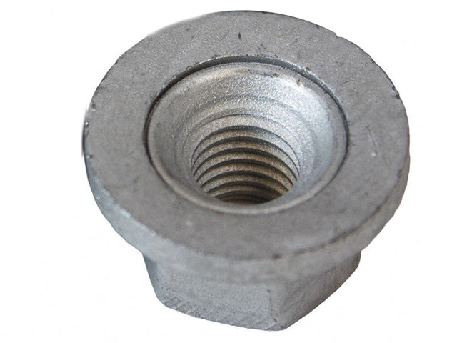 W711336S441 OE Engine Mount Flanged M14 Nut, 2008-2023 Ford 6.4L Powerstroke Ford OEM
