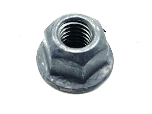 W711402S900 OE Exhaust Pipe, Manifold Stud Nut, 2011-2023 Ford 6.7L Powerstroke Ford OEM