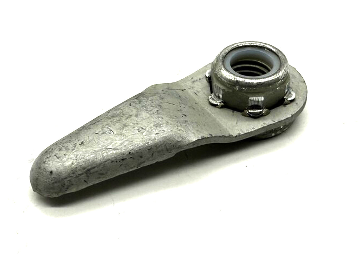 W711430S900 OE Front Shock Nut, M14, 2005-2016 Ford 6.0L 6.4L 6.7L Powerstroke W500765-S439 Ford OEM