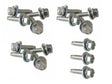 W714962S437 OE Lower Engine Oil Pan Bolts, 2011-2023 Ford 6.7L Powerstroke, Pack of 15 Ford OEM
