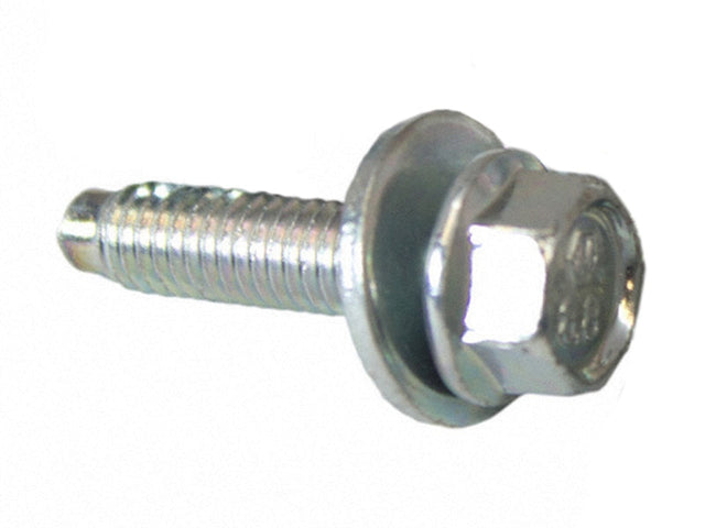 W714962S437 OE Lower Engine Oil Pan Bolt, 2011-2023 Ford 6.7L Powerstroke Ford OEM