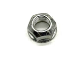 W715618S437 OE Torque Convertor Nut, 2019- Ford 6.7L Powerstroke Ford OEM