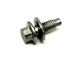 W716090S437 OE Exhaust Manifold Heat Shield Screw, 2017-2025 Ford 6.7L Powerstroke Ford OEM