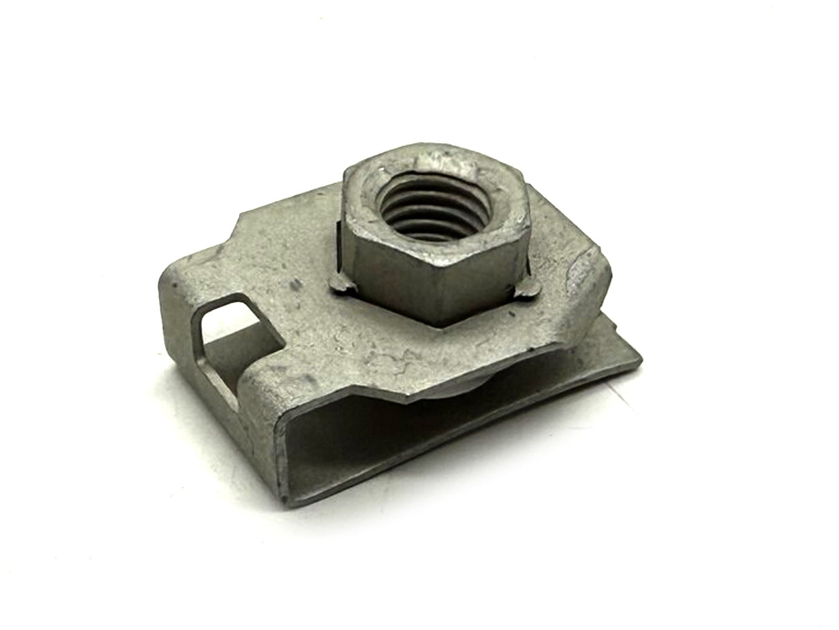 W717462S439 OE Fuel Tank Strap Nut, 12MM, 2017-2025 Ford 6.7L Powerstroke Ford OEM