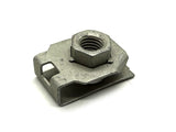W717462S439 OE Fuel Tank Strap Nut, 12MM, 2017-2025 Ford 6.7L Powerstroke Ford OEM
