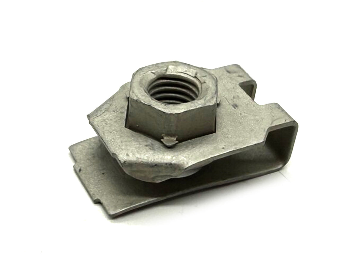 W717462S439 OE Fuel Tank Strap Nut, 12MM, 2017-2025 Ford 6.7L Powerstroke Ford OEM