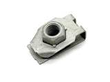 W717470S439 OE Fuel Tank Strap Nut, 10MM, 2017-2019 Ford 6.7L Powerstroke Ford OEM