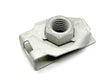 W717470S439 OE Fuel Tank Strap Nut, 10MM, 2017-2019 Ford 6.7L Powerstroke Ford OEM