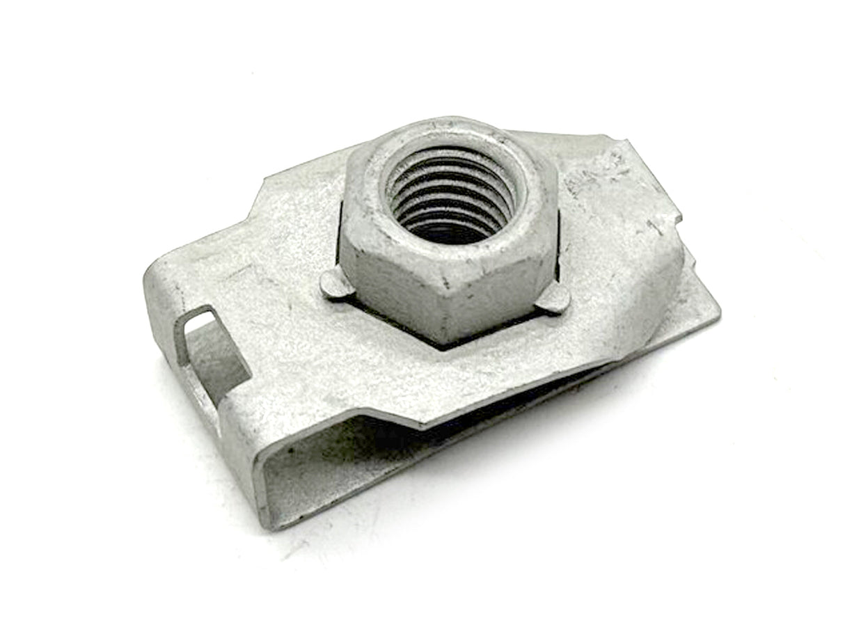 W717470S439 OE Fuel Tank Strap Nut, 10MM, 2017-2019 Ford 6.7L Powerstroke Ford OEM