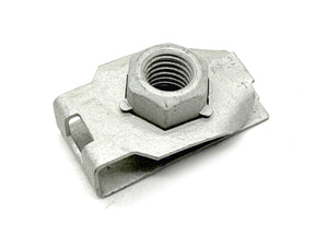 W717470S439 OE Fuel Tank Strap Nut, 10MM, 2017-2019 Ford 6.7L Powerstroke Ford OEM