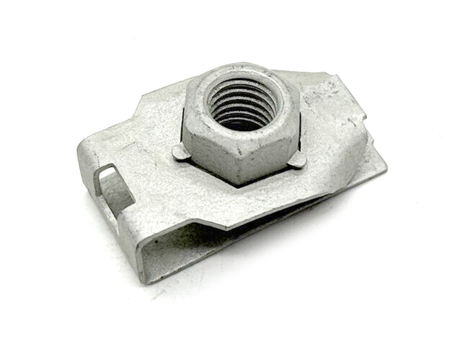 W717470S439 OE Fuel Tank Strap Nut, 10MM, 2017-2019 Ford 6.7L Powerstroke Ford OEM