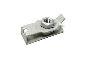 W717634S439 OE Fuel Tank Strap Nut, M10, 2005-2016 Ford 6.0L 6.4L 6.7L Powerstroke Ford OEM