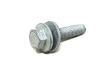 W717728S439 OE Fuel Tank Strap Bolt, 12MM, 2017-2019 Ford 6.7L Powerstroke, 48 Gallon Ford OEM