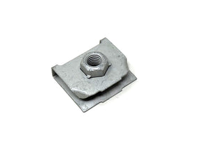 W718908S439 OE Fuel Tank Strap Nut, 10MM, 2017-2025 Ford 6.7L Powerstroke Ford OEM