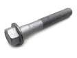 W720370S900 OE Leaf Spring Shackle Bolt, M22, 2017-2024 Ford 6.7L Powerstroke Ford OEM