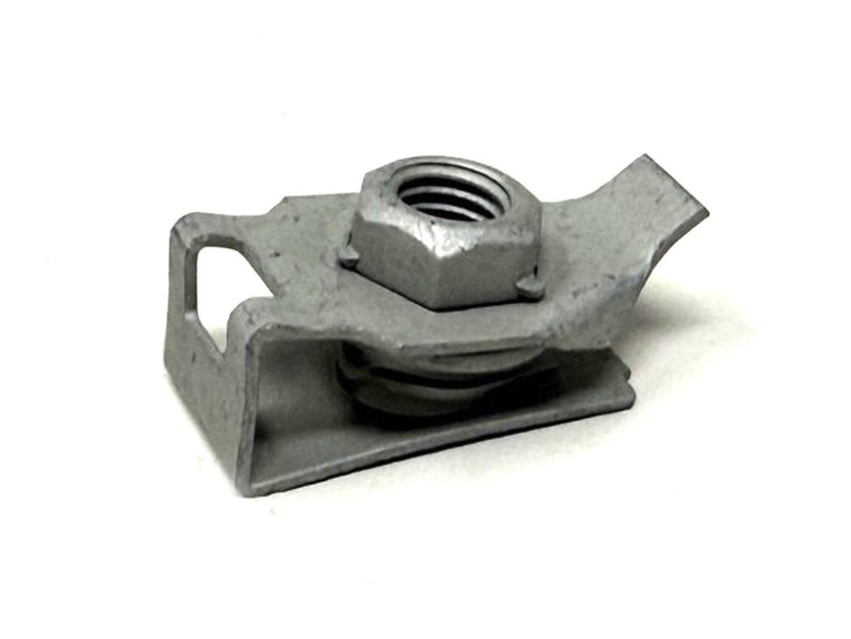 W720664S439 OE Fuel Tank Strap Nut, M10, 2020-2025 Ford 6.7L Powerstroke Ford OEM