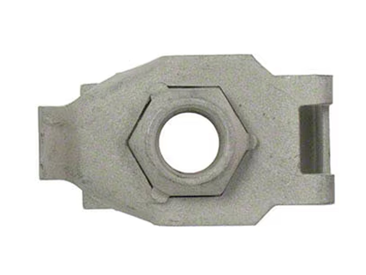 W720664S439 OE Fuel Tank Strap Nut, M10, 2020-2025 Ford 6.7L Powerstroke Ford OEM