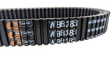 Gboost Worlds Best Drive Belt Can-Am X3, Maverick, Defender