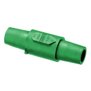 HUBBELL Female-Female Cam Turnaround Gender reverser. SERIES 16 AC/DC WIRE AND SUPPLY