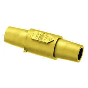 HUBBELL Female-Female Cam Turnaround Gender reverser. SERIES 16 AC/DC WIRE AND SUPPLY