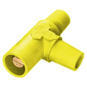 HUBBELL Series 16 Tapping "Tee", 300/400A 600V AC/DC, Single Conductor FF-M AC/DC WIRE AND SUPPLY