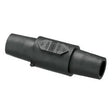 HUBBELL Female-Female Cam Turnaround Gender reverser. SERIES 16 AC/DC WIRE AND SUPPLY
