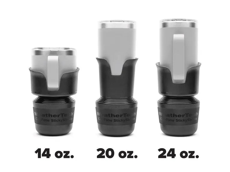 WeatherTech CupCoffee Vehicle Cup Holder Insert
