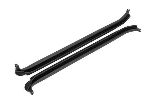 Precision Crew Cab Rear Inner Beltline Moldings Precision