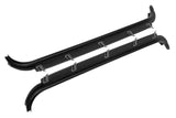 Precision Crew Cab Rear Inner Beltline Moldings Precision