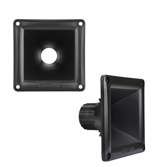 PRV Audio WG11-25 Series 1in Exit Waveguide Horn