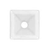 PRV Audio WG11-25 1" Exit Screw-On Waveguide White