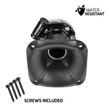 PRV WG175Py-Nd-4 Driver + Horn Combo PRV Audio